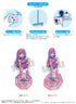 "Waccha Purimaji!" Acrylic Stand - Photogenista - F: Miruki Amaguri