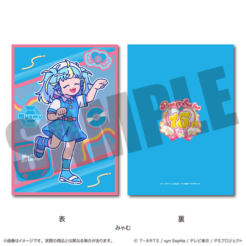 《WACCHA PURIMAGI!》A5垫板 B 米亚姆