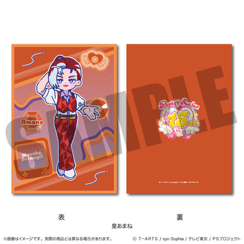 《Waccha Purimaji!》A5垫板 E 皇亚美