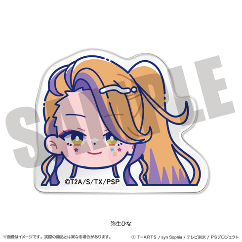 "Waccha Purimaji!" Face Clip C: Hinata Yayoi