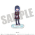 "Love Live! Hasu no Sora Girls' Academy School Idol Club" Nyu~toro Series Vol. 2 Acrylic Stand D: Ginako Hyakusei