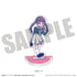 『スクールアイドルミュージカル』にゅーとろ アクリルスタンド E 三笠マーヤ