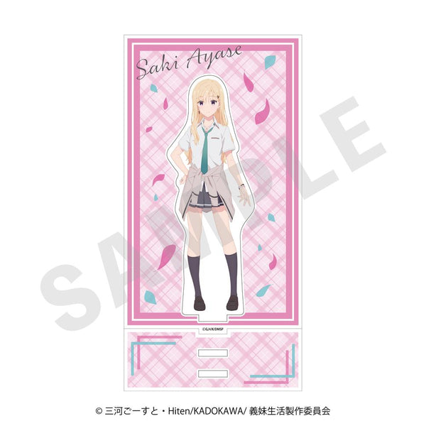 『義妹生活』アクリルスタンド 綾瀬沙季