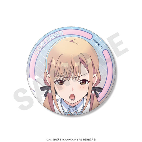 『恋は双子で割り切れない』缶バッジ【BOX】