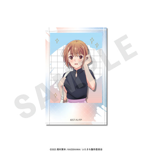 『恋は双子で割り切れない』チェキ風カード【BOX】