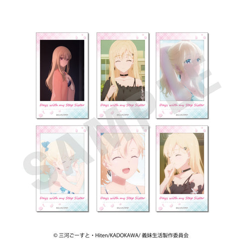 『義妹生活』トレーディングチェキ風カード【BOX】