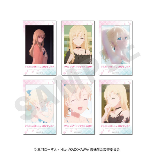 『義妹生活』トレーディングチェキ風カード【BOX】