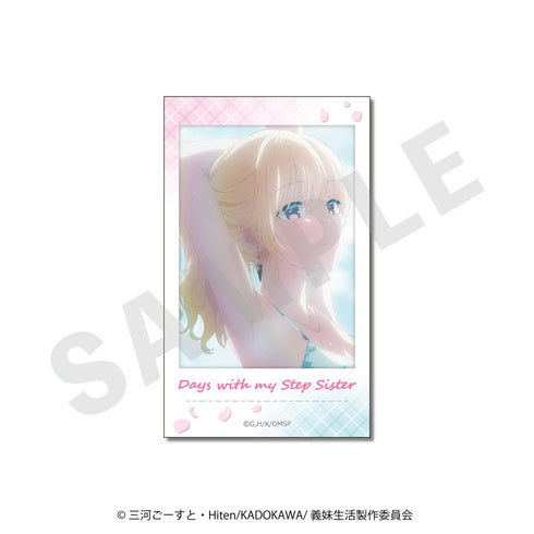 『義妹生活』トレーディングチェキ風カード【BOX】