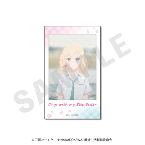 『義妹生活』トレーディングチェキ風カード【BOX】