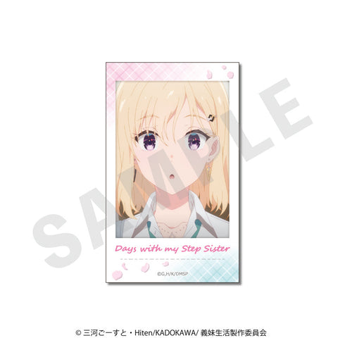 『義妹生活』トレーディングチェキ風カード【BOX】