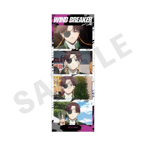 『WIND BREAKER』-favorite series- トレーディングカード【BOX】