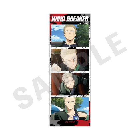 『WIND BREAKER』-favorite series- トレーディングカード【BOX】