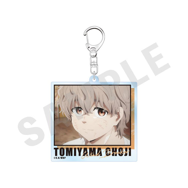 『WIND BREAKER』-favorite series- アクリルキーホルダー 兎耳山丁子