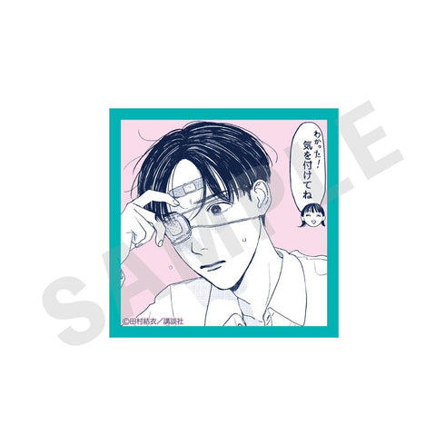 『矢野くんの普通の日々』トレーディングステッカー(全6種)【BOX】