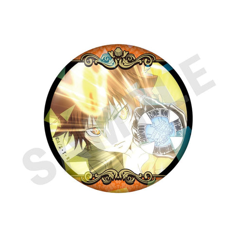 『家庭教師ヒットマンREBORN!』-favorite series- キラキラトレーディング缶バッジ【BOX】