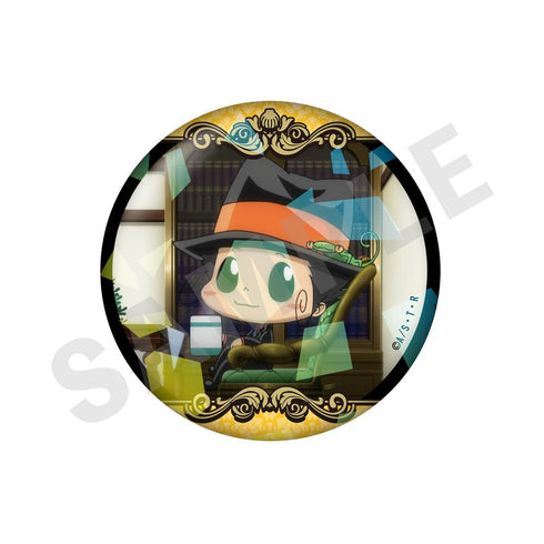 『家庭教師ヒットマンREBORN!』-favorite series- キラキラトレーディング缶バッジ【BOX】