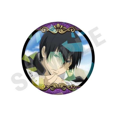 『家庭教師ヒットマンREBORN!』-favorite series- キラキラトレーディング缶バッジ【BOX】