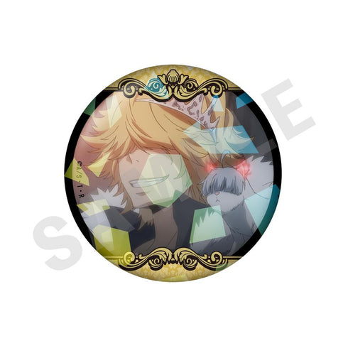 『家庭教師ヒットマンREBORN!』-favorite series- キラキラトレーディング缶バッジ【BOX】