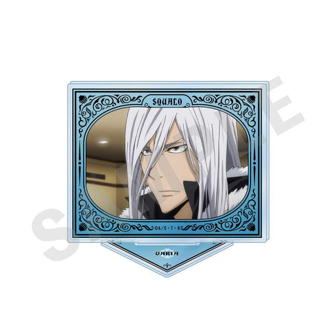 『家庭教師ヒットマンREBORN!』-favorite series- アクリルスタンド スペルビ・スクアーロ