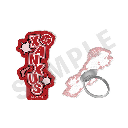 『家庭教師ヒットマンREBORN!』ふぃんこれ(アクリルリング) XANXUS