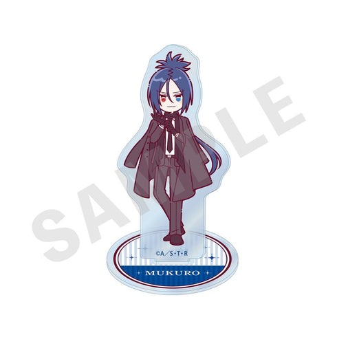 『家庭教師ヒットマンREBORN!』ミニキャラスーツシリーズ アクリルスタンド 六道骸