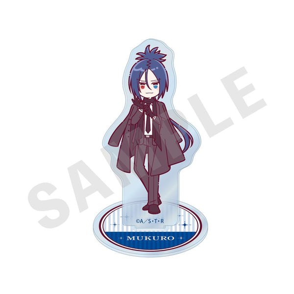 『家庭教師ヒットマンREBORN!』ミニキャラスーツシリーズ アクリルスタンド 六道骸