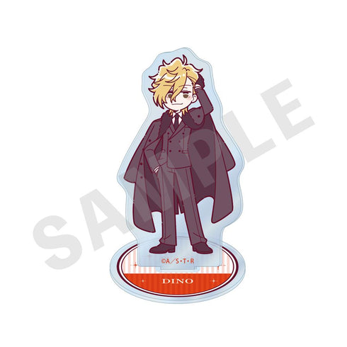 『家庭教師ヒットマンREBORN!』ミニキャラスーツシリーズ アクリルスタンド ディーノ