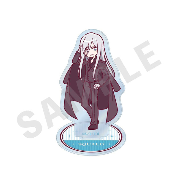 『家庭教師ヒットマンREBORN!』ミニキャラスーツシリーズ アクリルスタンド スペルビ・スクアーロ