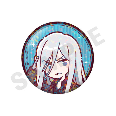 『家庭教師ヒットマンREBORN!』ミニキャラスーツシリーズ トレーディングキラキラ缶バッジ【BOX】