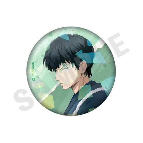 『青のミブロ』トレーディングホログラム缶バッジ【BOX】