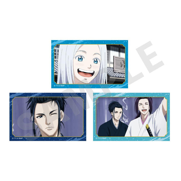 『青のミブロ』ステッカーセット A