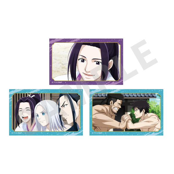 『青のミブロ』ステッカーセット B