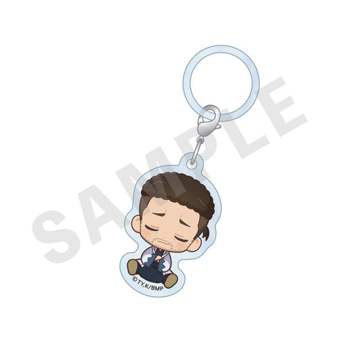 『青のミブロ』おやすみシリーズ トレーディングアンブレラチャーム【BOX】