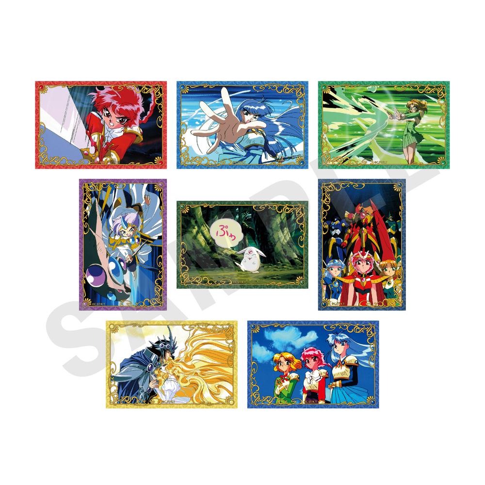 魔法騎士レイアース』-favorite series- トレーディングカードA【BOX