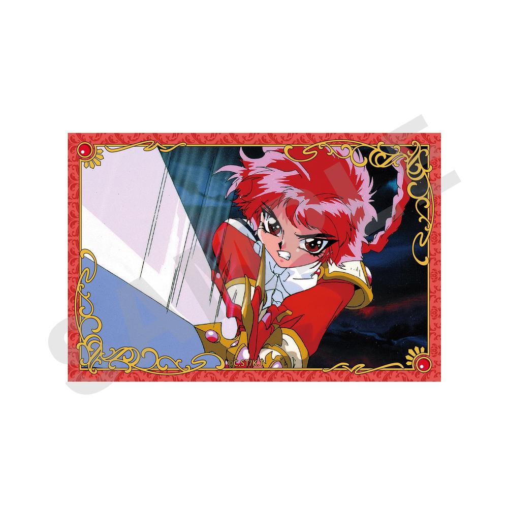 魔法騎士レイアース』-favorite series- トレーディングカードA【BOX