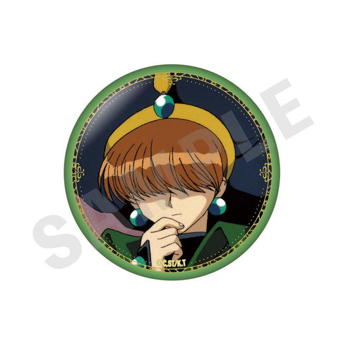 『魔法騎士レイアース』-favorite series- トレーディング缶バッジB【BOX】