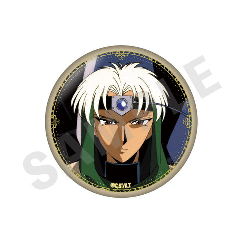 『魔法騎士レイアース』-favorite series- トレーディング缶バッジB【BOX】