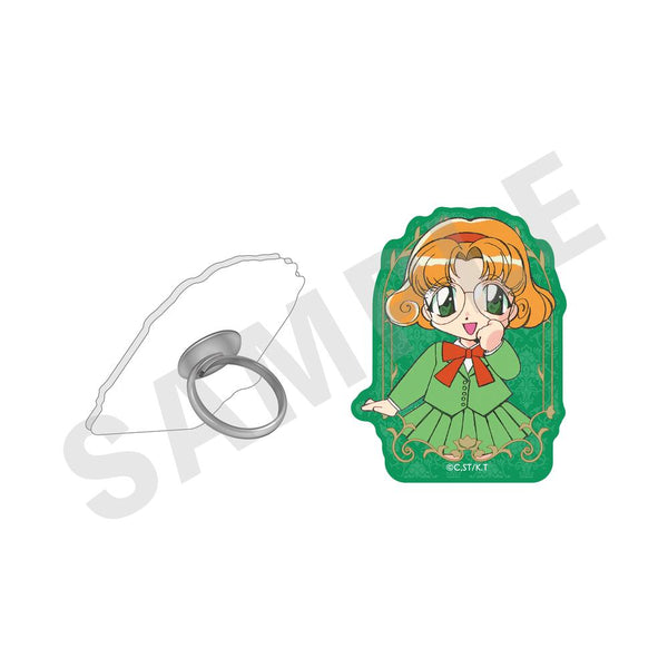 『魔法騎士レイアース』-favorite series- ふぃんこれ(アクリルリング) 鳳凰寺風