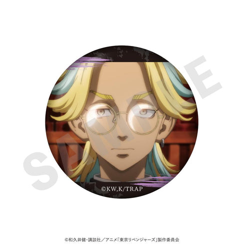 《東京復仇者》~最愛系列~ 收藏用徽章(全7種)【盒裝】