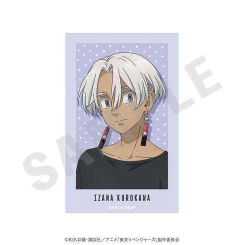 『東京リベンジャーズ』だっこシリーズ トレーディングチェキ風カード(全10種)【BOX】