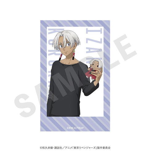 『東京リベンジャーズ』だっこシリーズ トレーディングチェキ風カード(全10種)【BOX】