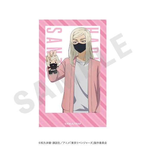 『東京リベンジャーズ』だっこシリーズ トレーディングチェキ風カード(全10種)【BOX】