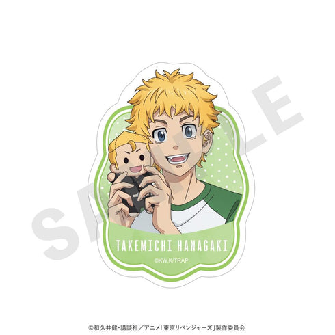 『東京リベンジャーズ』だっこシリーズ ステッカー(花垣武道)