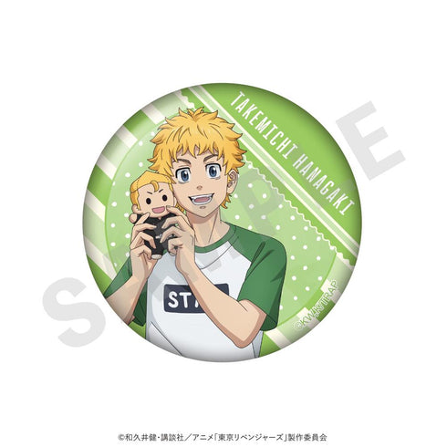 『東京リベンジャーズ』だっこシリーズ トレーディング缶バッジ(全10種)【BOX】