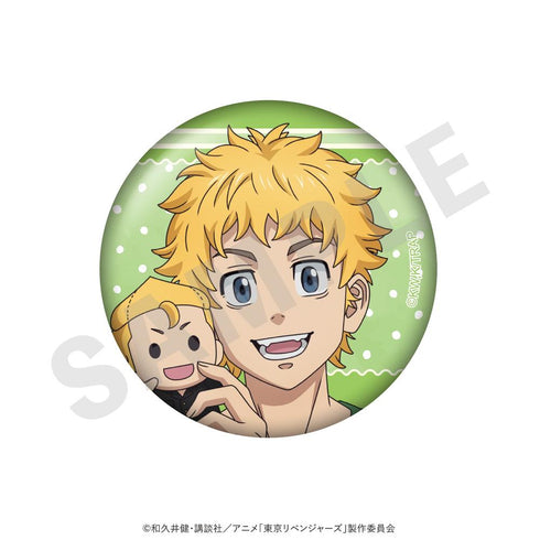 『東京リベンジャーズ』だっこシリーズ トレーディング缶バッジ(全10種)【BOX】