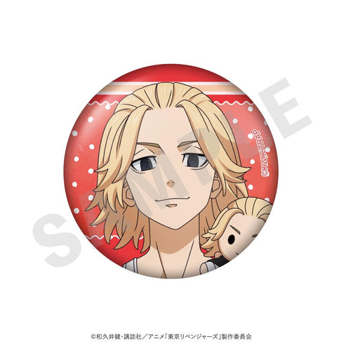 『東京リベンジャーズ』だっこシリーズ トレーディング缶バッジ(全10種)【BOX】