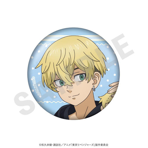 『東京リベンジャーズ』だっこシリーズ トレーディング缶バッジ(全10種)【BOX】