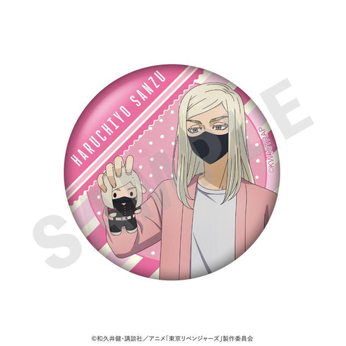 『東京リベンジャーズ』だっこシリーズ トレーディング缶バッジ(全10種)【BOX】