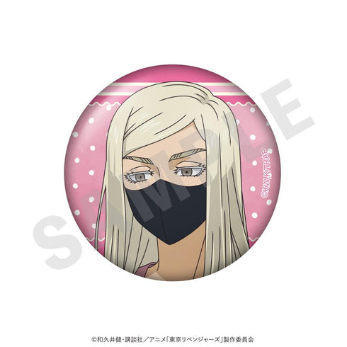 『東京リベンジャーズ』だっこシリーズ トレーディング缶バッジ(全10種)【BOX】