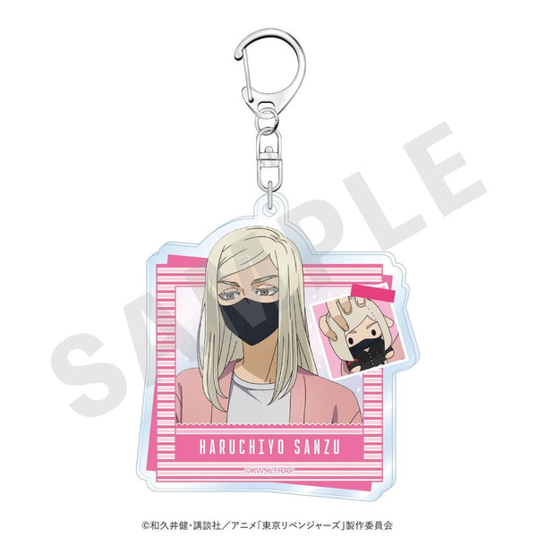 『東京リベンジャーズ』だっこシリーズ アクリルキーホルダー(三途春千夜)